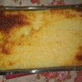 El cooksnap de Paola Palacios cuando hizo Pastel de carne o de fuente.