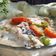 Cooksnap dari Vinta Kitchen untuk resep Sup krim salmon
