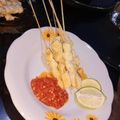Cooksnap dari auliap untuk resep SATE TAICHAN (Pakai Teflon)