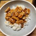 bumpinthenight's cooksnap of when they made Sweet and sour pork in one pan.