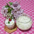 Cooksnap dari Lina Bachry untuk resep Es Susu Melon