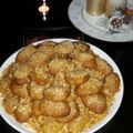 Cooksnap από Κωνσταντινα στη συνταγή Επιτέλους μελομακάρονα!!