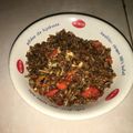 Cooksnap dari Dewa Ayu Dwina Inggriani untuk resep Abon Pindang Endess