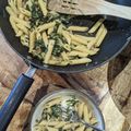 Elena Gianni's cooksnap of when they made Pasta with labneh.