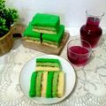 Cooksnap dari farida Sulthan 🇮🇩 (IG. Malika02782) untuk resep Bolu kukus Lapis
