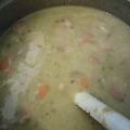 Koczkàné Zelnik Mária (Marcsi) Cooksnap-ja, amikor elkészítette a(z) Frankfurti leves 🥄 receptet.