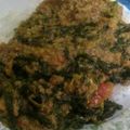 Cooksnap dari Triie Noviia Ningsih untuk resep Tumis Kangkung Oncom
