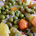 Cooksnap από despinal στη συνταγή Αρακάς... βουτύρου