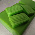 Cooksnap dari lista setyowati untuk resep Lapis India Pandan
