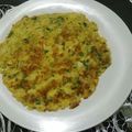 Saba Butt's cooksnap of when they made Omelette.