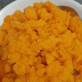 Amina Rajpoot's cooksnap of when they made Suji ka halwa.