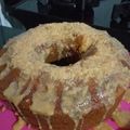 Cooksnap de Millena Nascimento quando cozinhou Bolo de coco com farinha 100% integral.
