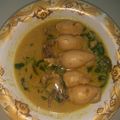 Cooksnap dari Dede untuk resep Gulai cumi isi tahu