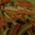 Cooksnap dari Tri Kartika untuk resep Tumis Acar rasa rempah pas