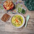 Cooksnap dari Hadleny Kitchen untuk resep Soto Bogor