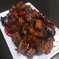 Cooksnap dari Yuhana endys Saputeri untuk resep Tumis terong tempe kecap