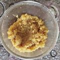 Bhavana Shah's cooksnap of when they made લાપસી(Lapsi recipe in Gujarati).