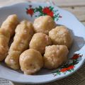 Cooksnap dari Hes Hidayat untuk resep Pempek Udang ala Bangka