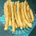 Cooksnap dari Vivi Yuanita untuk resep Stik kentang keju