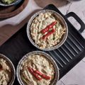 Cooksnap dari aniesaryono untuk resep #296 Pepes Tahu Jamur Tiram (Menu Anak)