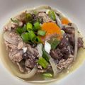 Cooksnap dari Priska Lydia S. Pulungan untuk resep Sup Brenebon ala Manado (Sup daging sapi kacang merah)