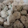 Cooksnap dari Puji Astari untuk resep Bakso Ayam Homemade