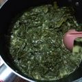 Cooksnap dari Reni Fitriana untuk resep Gulai daun singkong