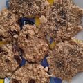 El cooksnap de Beatriz Ibarra Aznar cuando hizo Galletas de avena al micro.