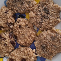 El cooksnap de Beatriz Ibarra Aznar cuando hizo Galletas de avena al micro.