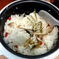 Cooksnap dari fatma untuk resep Nasi liwet sunda ricecooker simple dan nyami