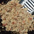 Cooksnap dari Irin Dinania untuk resep Tumis Oncom Kering