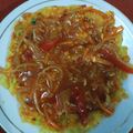 Cooksnap dari muchrima mumu untuk resep 🌽Fu Yung Hai Telur & Sayuran🍅🍳
