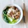 Yvette 的 豬腳麵線(電鍋料理) cooksnap