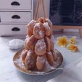 Cooksnap dari Happy Endahsa (Happy End) untuk resep Lazy Doughnut aka Donat Malas (3 bahan, empuk, lembut, no ulen)