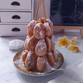 Cooksnap dari Happy Endahsa (Happy End) untuk resep Lazy Doughnut aka Donat Malas (3 bahan, empuk, lembut, no ulen)