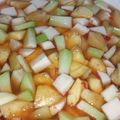 Cooksnap dari Rika Shizemasuka untuk resep Asinan Buah Bogor