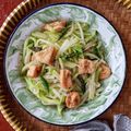 Cooksnap dari Nay's Kitchen untuk resep Oseng labu siam tahu #BikinRamadanBerkesan