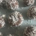 Mónika Széman Cooksnap-ja, amikor elkészítette a(z) Kókuszgolyó receptet.