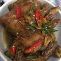 Cooksnap dari Derina Primory untuk resep Ayam kecap simple