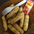 Cooksnap dari Ardila Shintya untuk resep Stik kentang keju simple