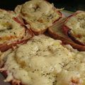 Ada Edó Cooksnap-ja, amikor elkészítette a(z) Hawaii melegszendvics receptet.