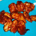 jenny.b.allen313's cooksnap of when they made Vanishing Boneless Wings.