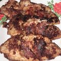 Cooksnap dari widya cf untuk resep Ikan bawal bakar teflon