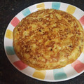 El cooksnap de Noelia Zuzupetalos cuando hizo La Tortilla de Patatas.