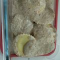 El cooksnap de Cristian Freixes cuando hizo Pasta con salsa de setas y queso.