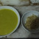 El cooksnap de Anahy Ruiz cuando hizo Crema de zapallo con queso crema.
