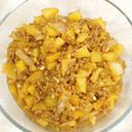 Cooksnap dari Amelia.K untuk resep Kentang Daging Giling Kecap