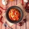 Cooksnap dari Sri suharyaningsih untuk resep Sambalado Jariang Minyak Tanak