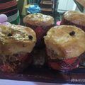 El cooksnap de Gabriela cuando hizo Pan dulce bien fácil!.