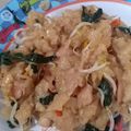 Cooksnap dari yuli untuk resep Kwetiaw Goreng ala Chinese Food